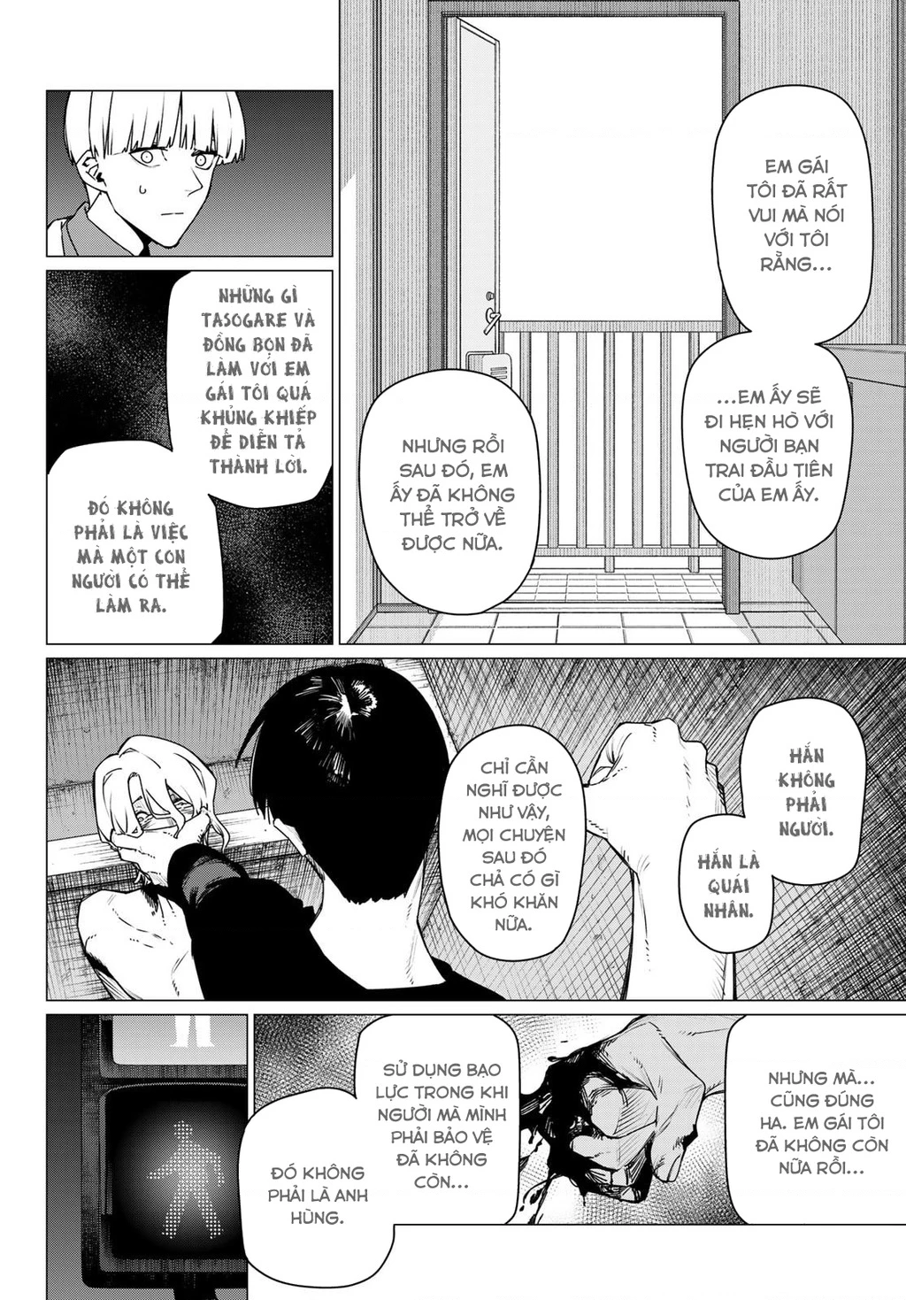 Chiến Đội Đại Thất Cách Chapter 196 - 17