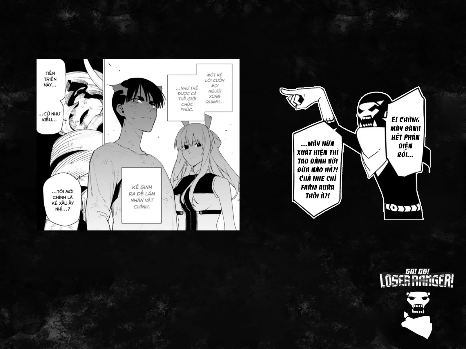 Chiến Đội Đại Thất Cách Chapter 196 - 20