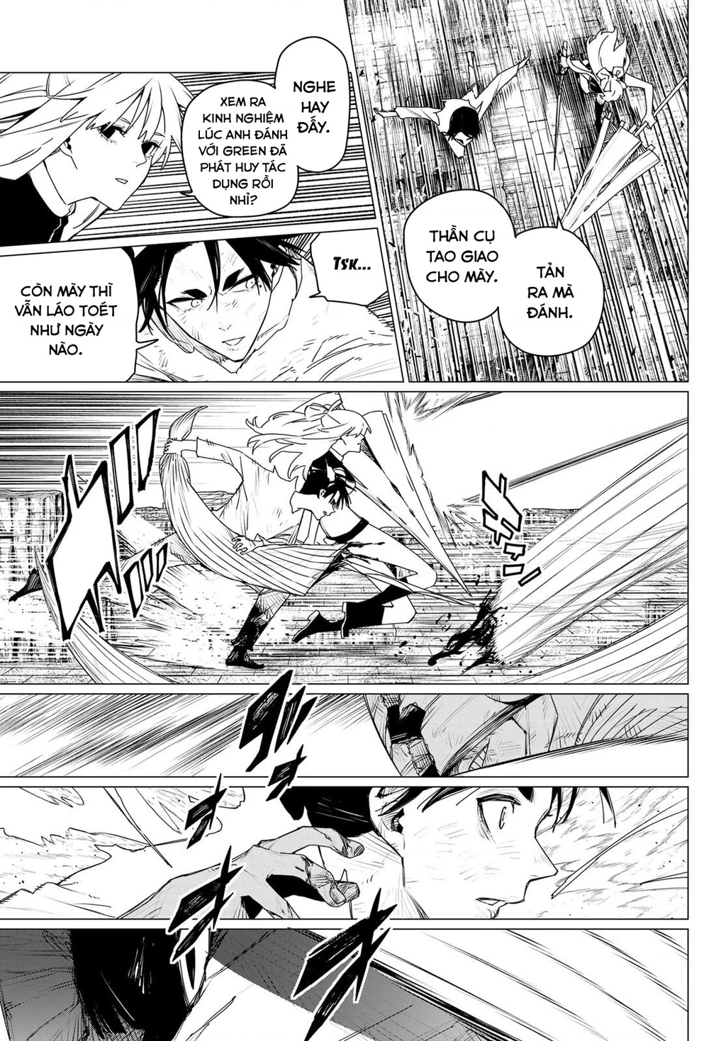 Chiến Đội Đại Thất Cách Chapter 197 - 4