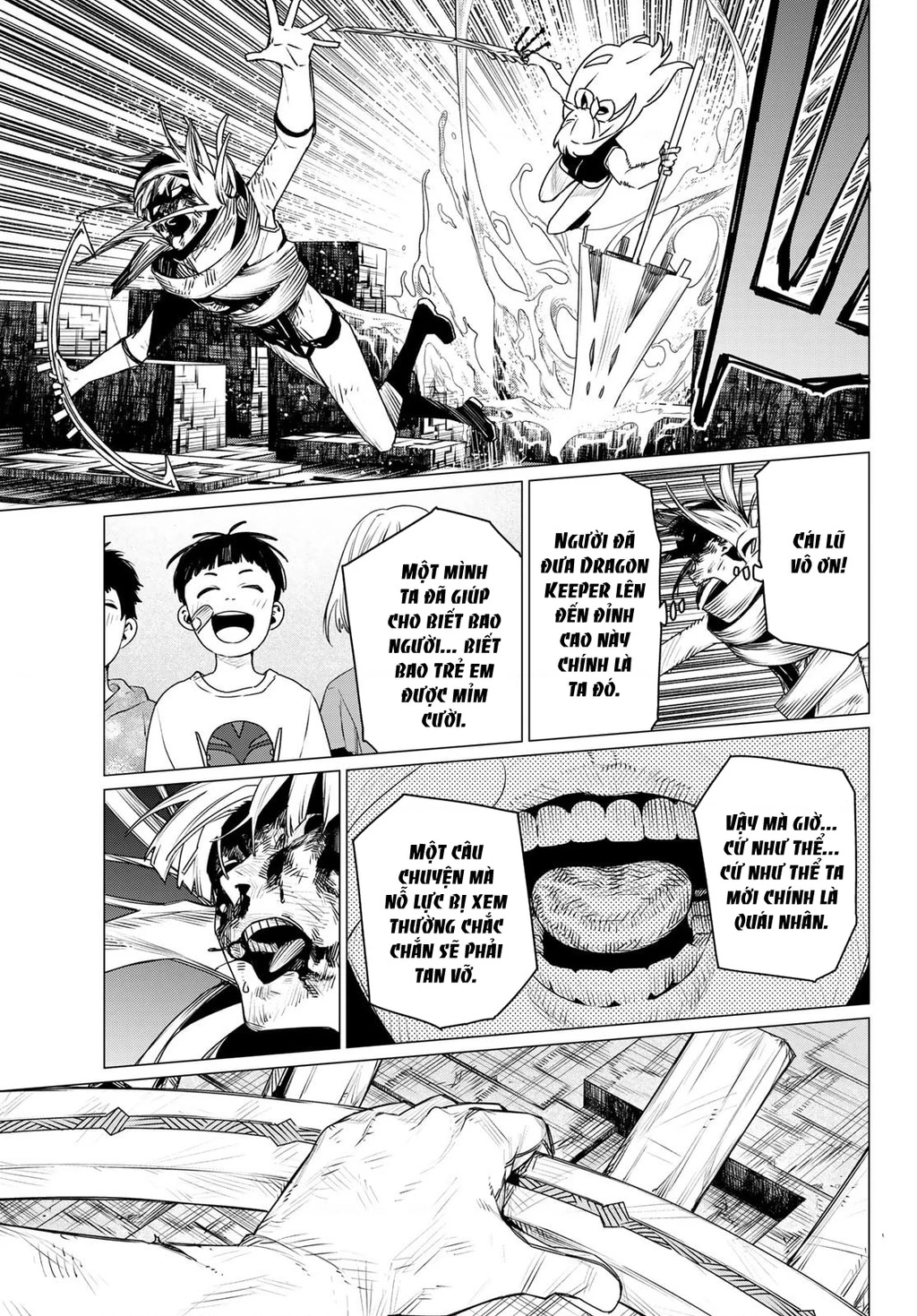 Chiến Đội Đại Thất Cách Chapter 197 - 6