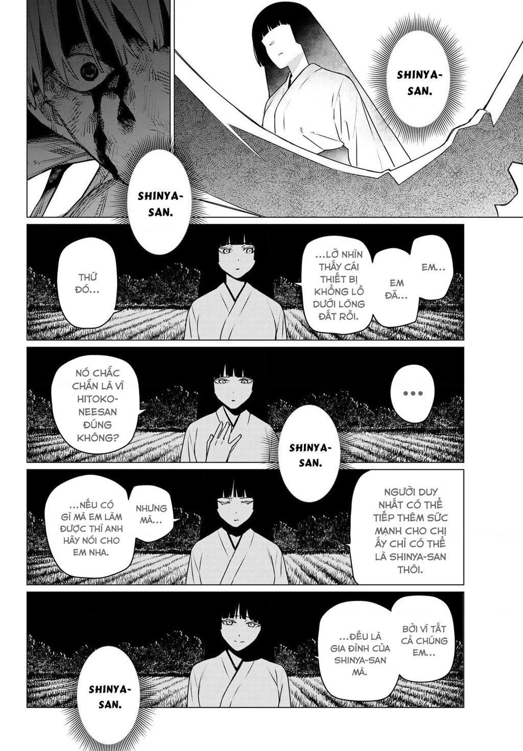 Chiến Đội Đại Thất Cách Chapter 197 - 7