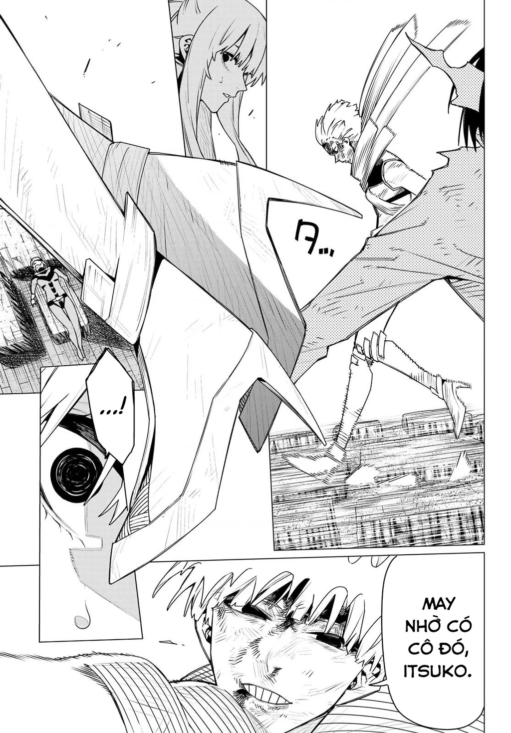 Chiến Đội Đại Thất Cách Chapter 197 - 10