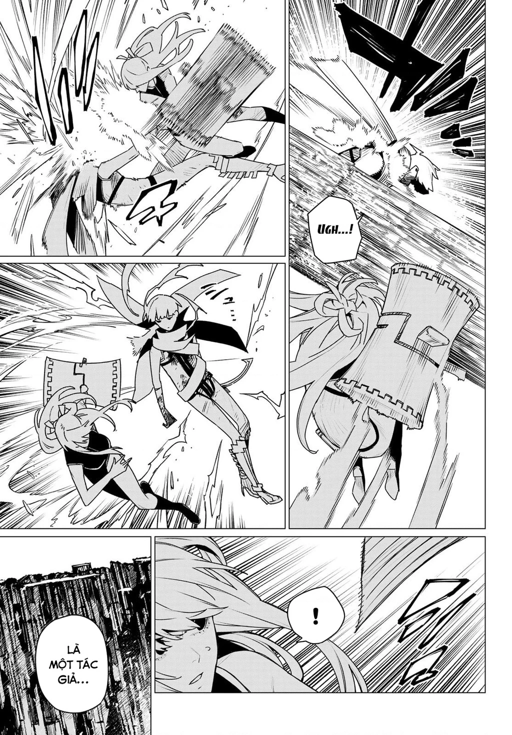 Chiến Đội Đại Thất Cách Chapter 197 - 14