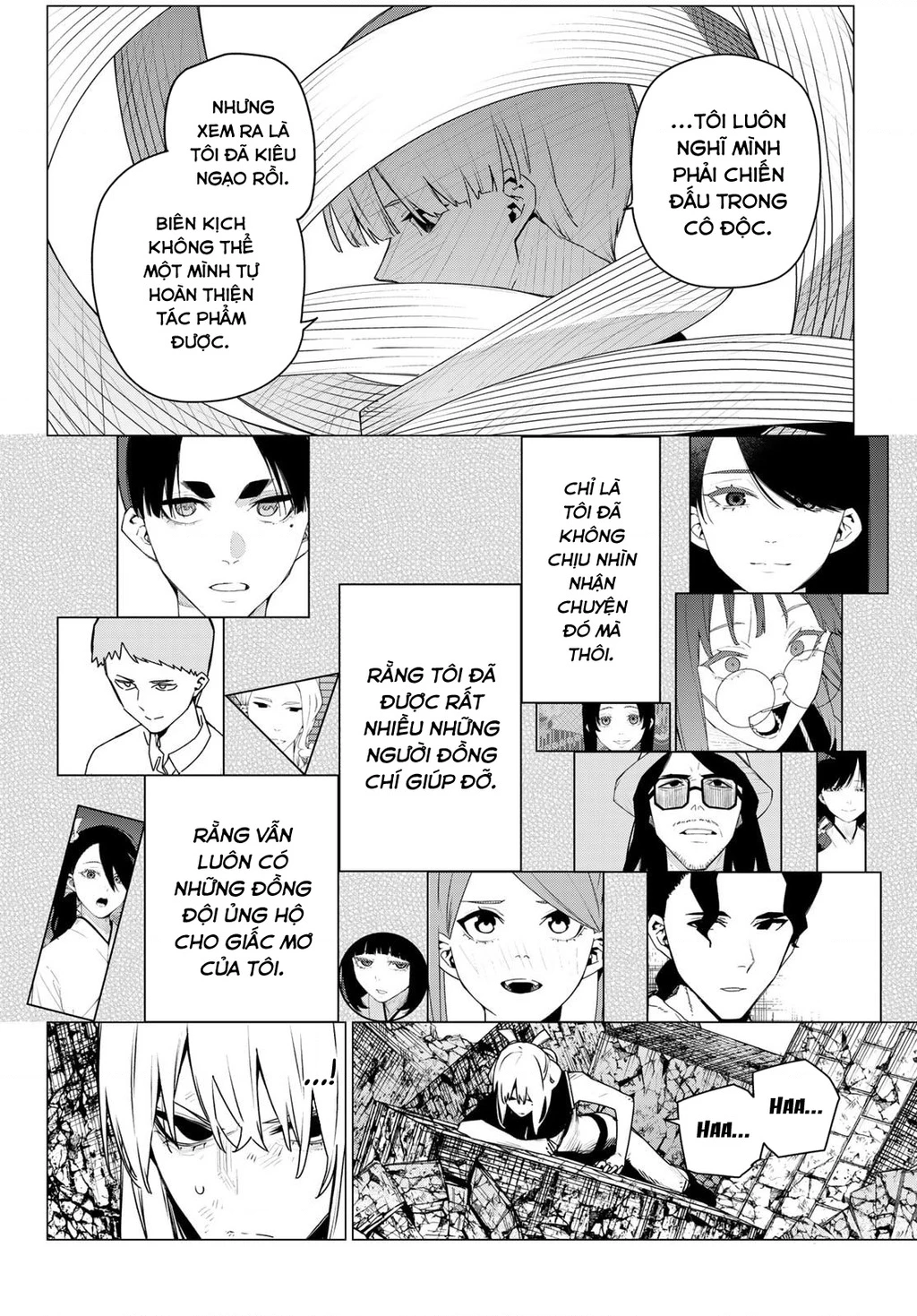 Chiến Đội Đại Thất Cách Chapter 197 - 15