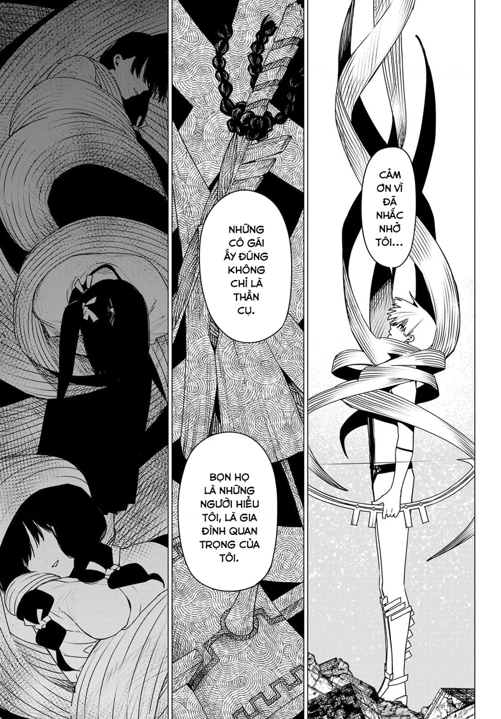 Chiến Đội Đại Thất Cách Chapter 197 - 16