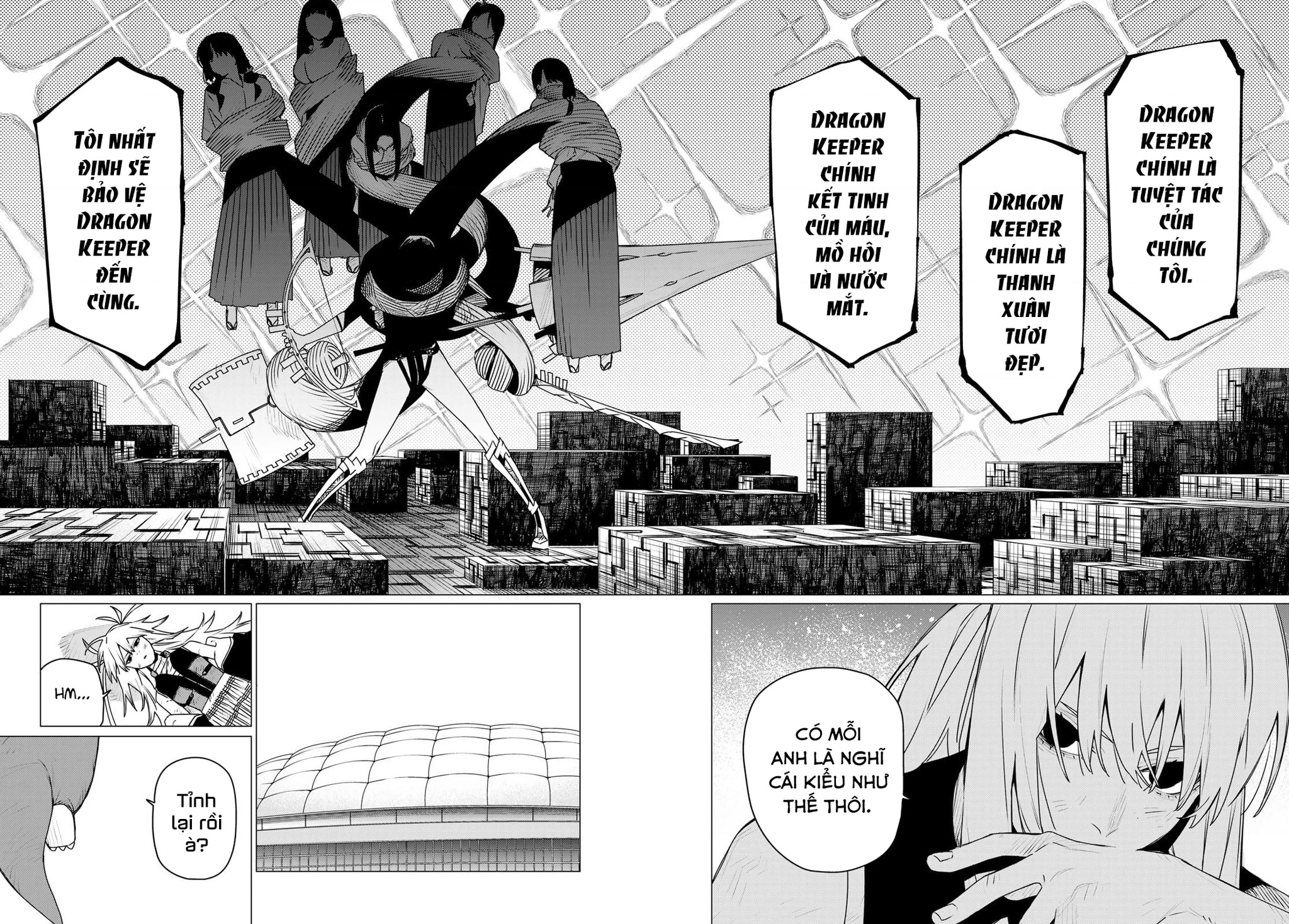 Chiến Đội Đại Thất Cách Chapter 197 - 17