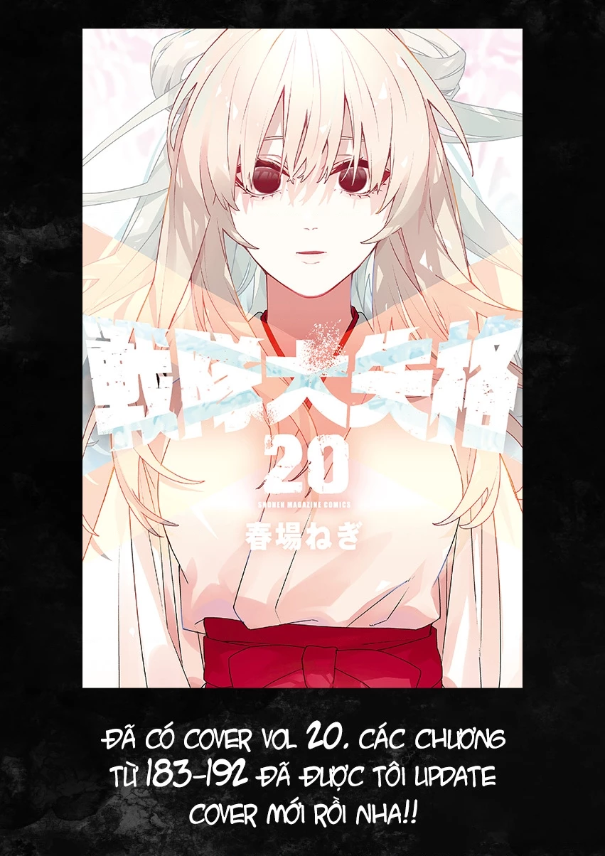 Chiến Đội Đại Thất Cách Chapter 197 - 19