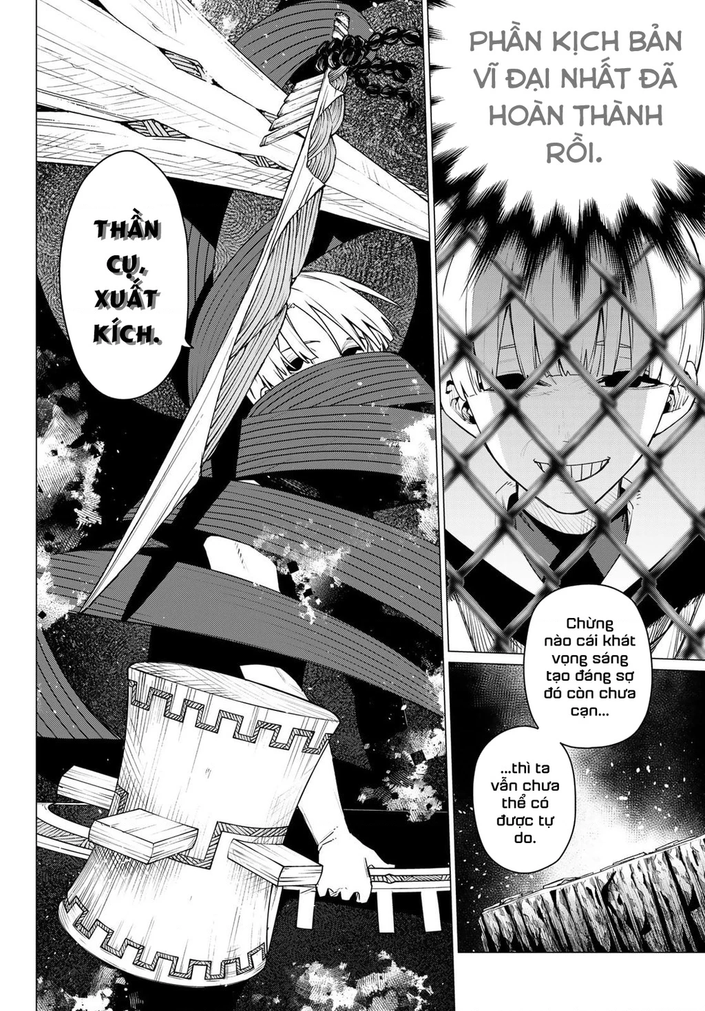 Chiến Đội Đại Thất Cách Chapter 198 - 3