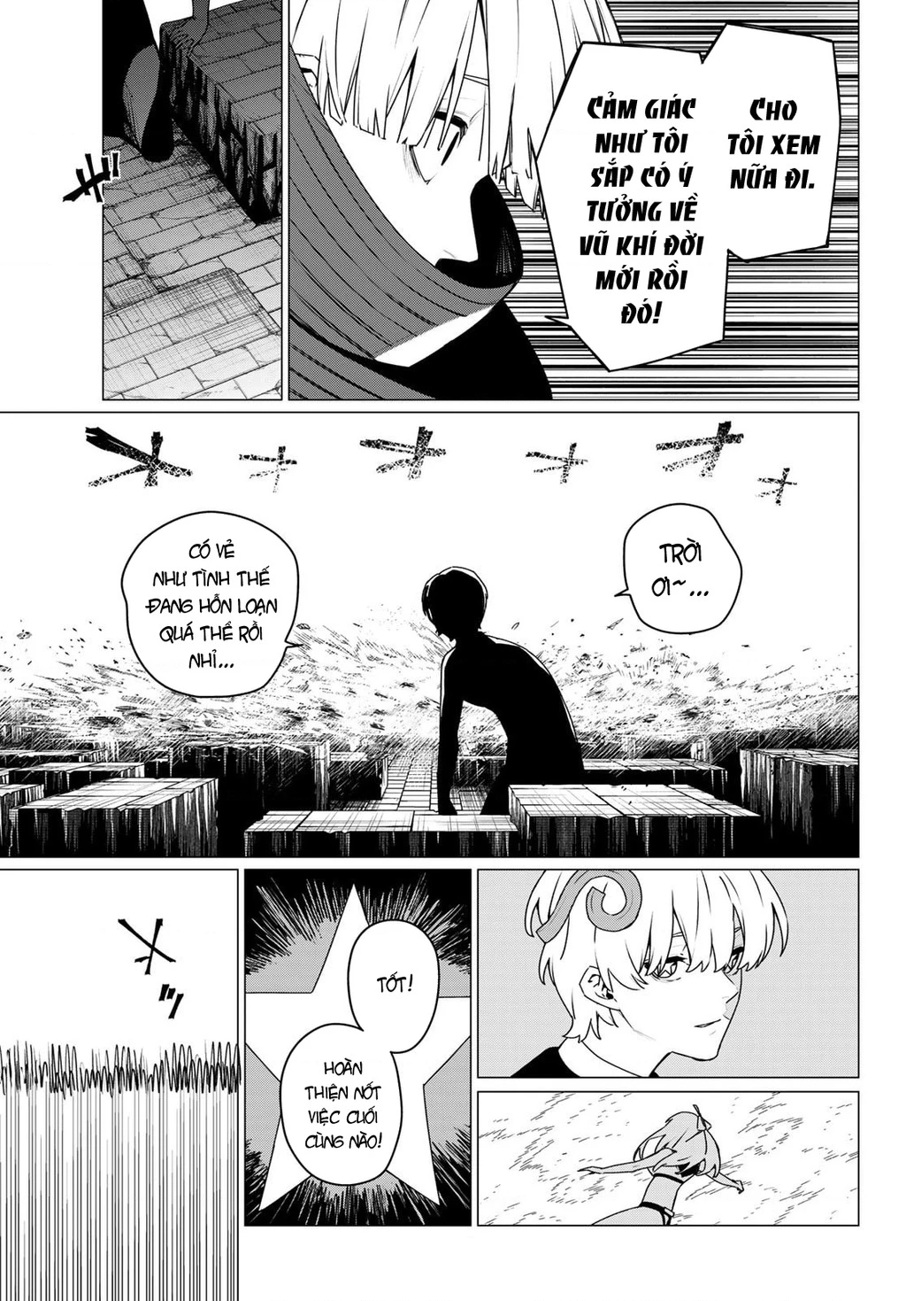 Chiến Đội Đại Thất Cách Chapter 198 - 6