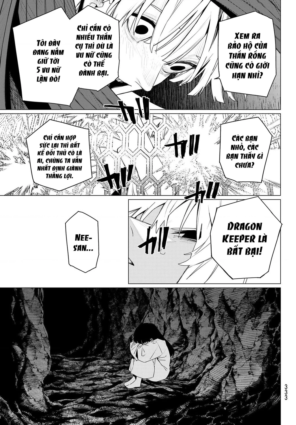 Chiến Đội Đại Thất Cách Chapter 198 - 8