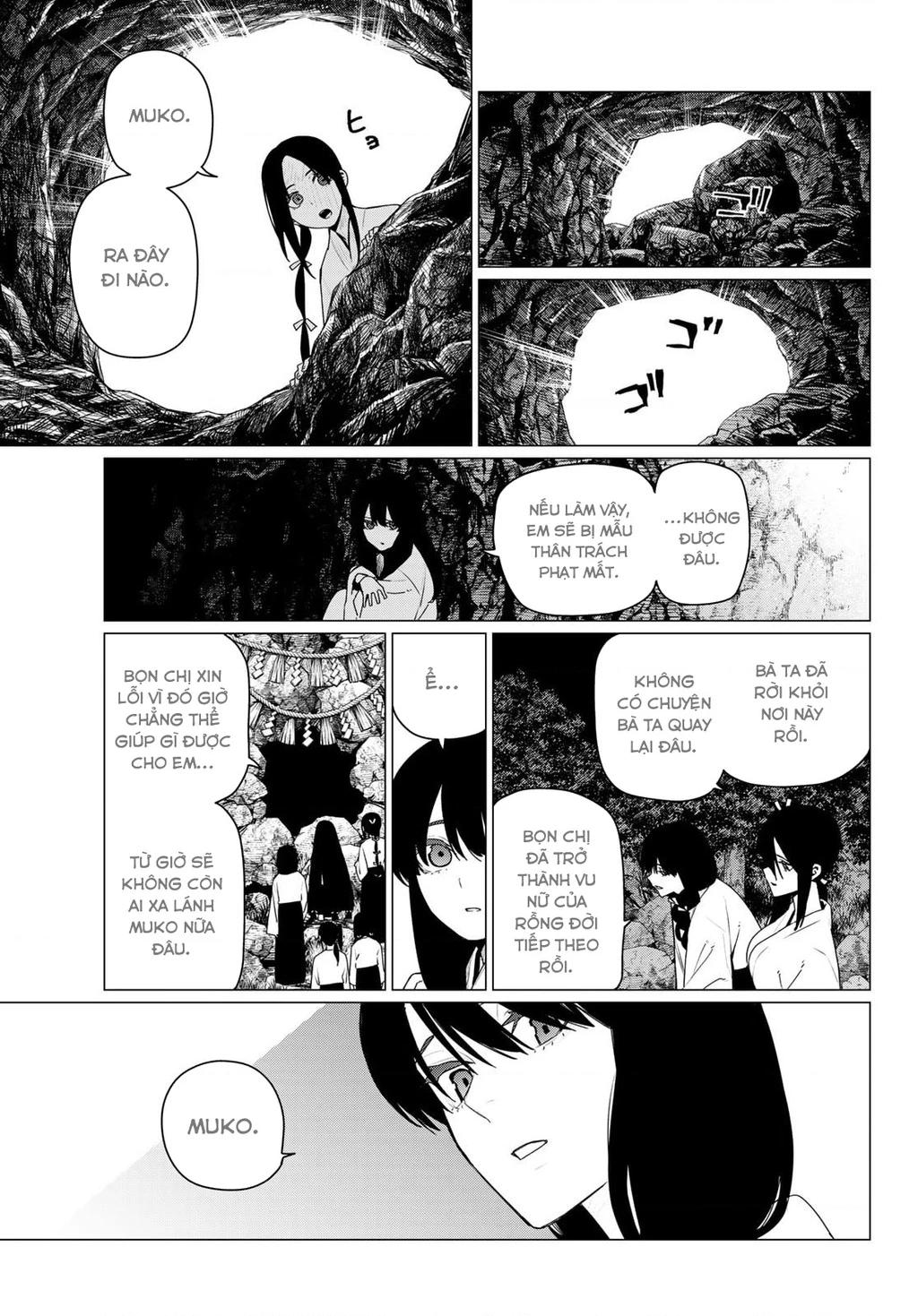 Chiến Đội Đại Thất Cách Chapter 198 - 10