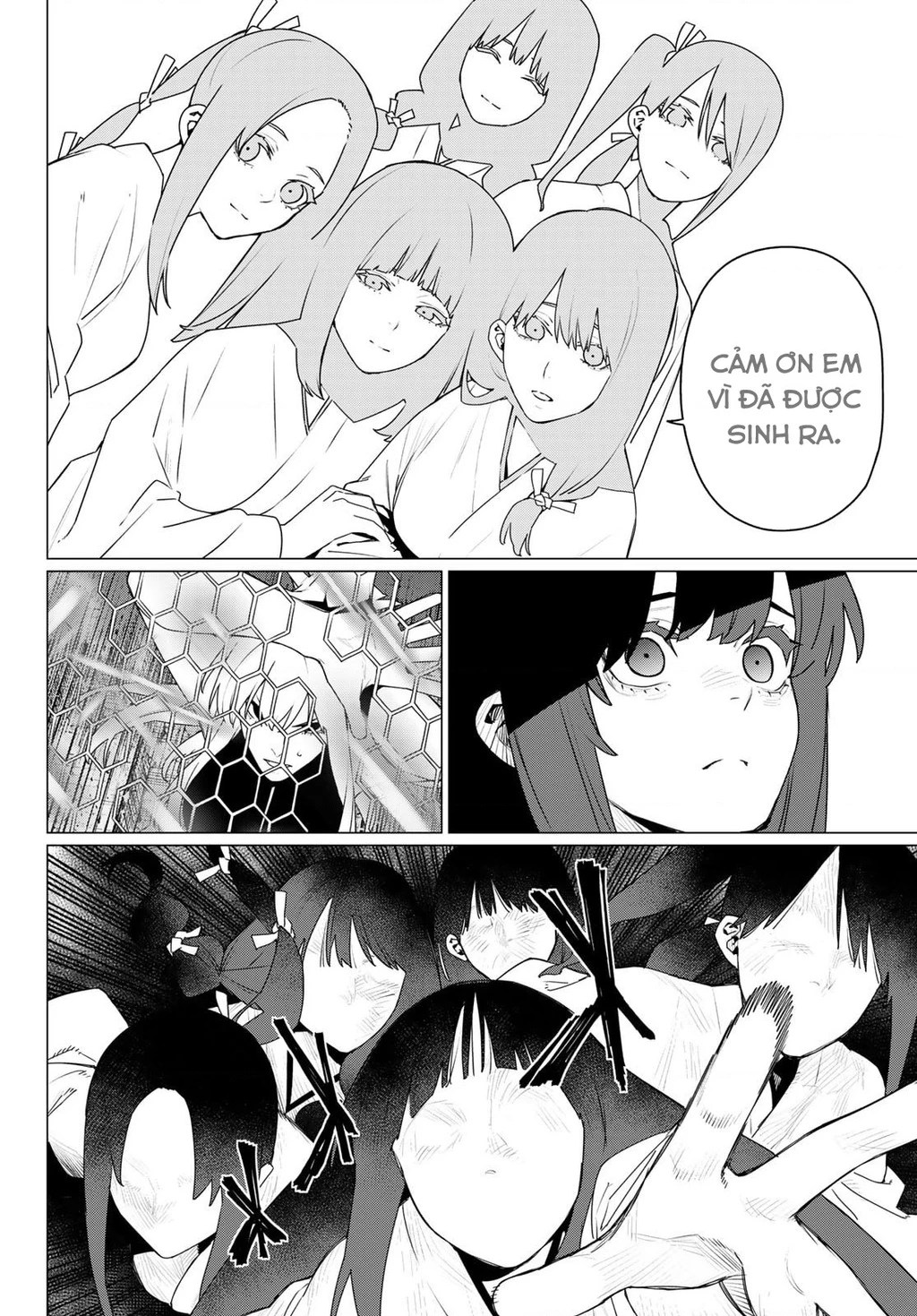 Chiến Đội Đại Thất Cách Chapter 198 - 11