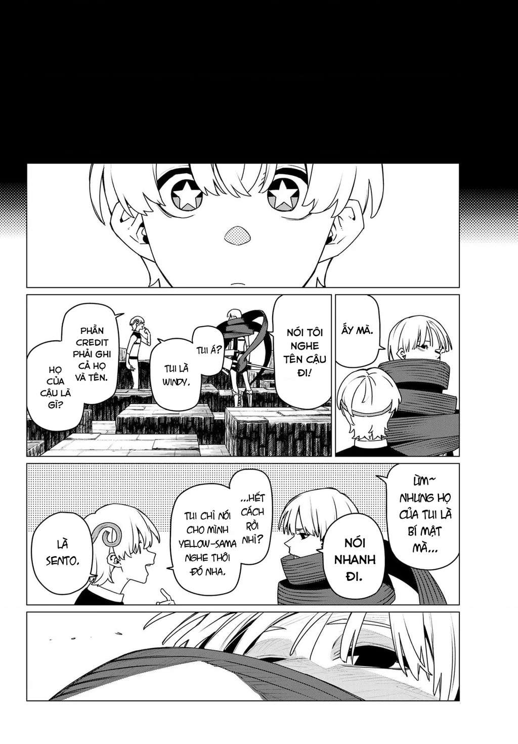 Chiến Đội Đại Thất Cách Chapter 198 - 17