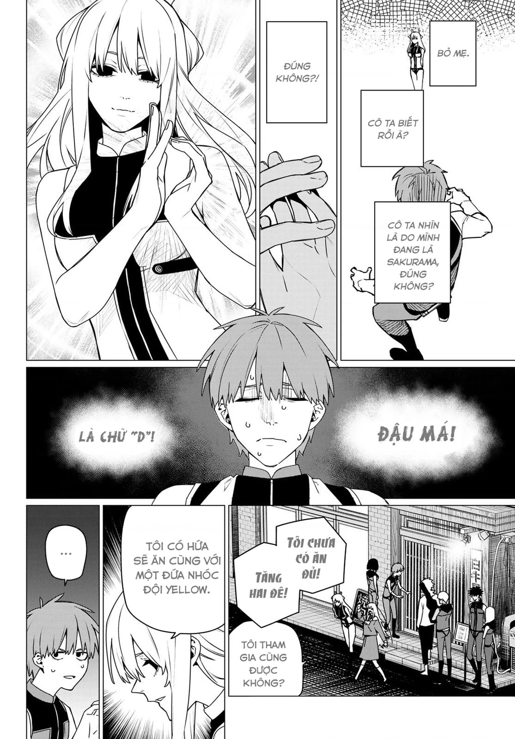 Chiến Đội Đại Thất Cách Chapter 199 - 3