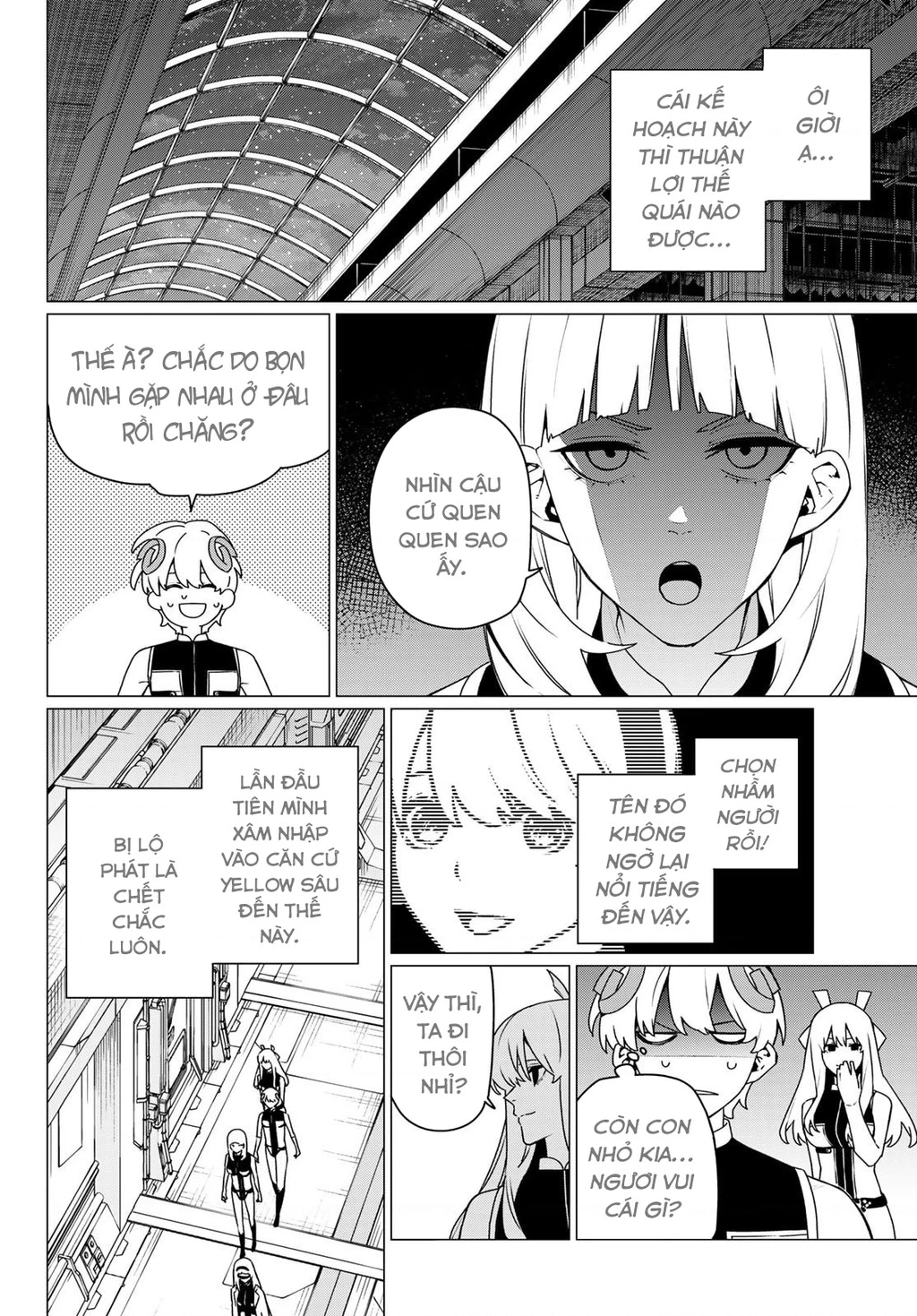 Chiến Đội Đại Thất Cách Chapter 199 - 9