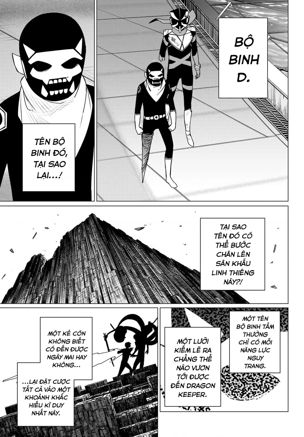 Chiến Đội Đại Thất Cách Chapter 199 - 12