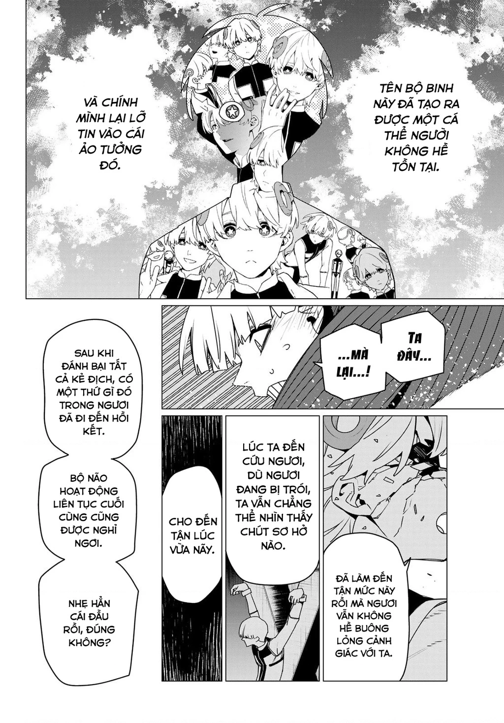 Chiến Đội Đại Thất Cách Chapter 199 - 13