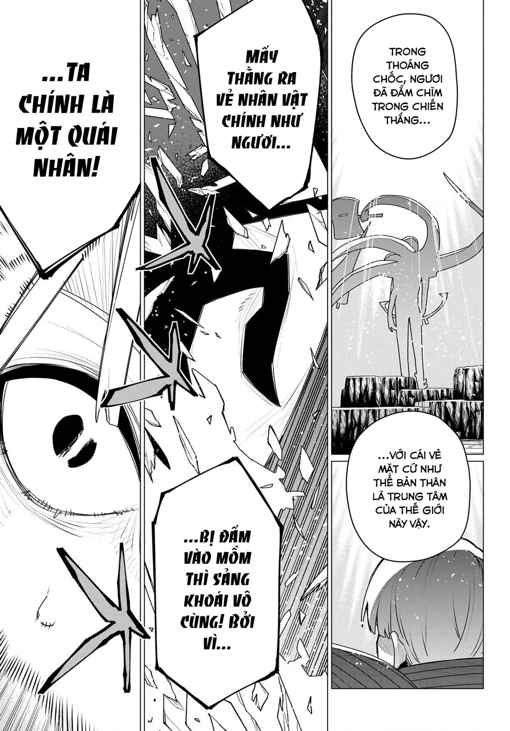 Chiến Đội Đại Thất Cách Chapter 199 - 14