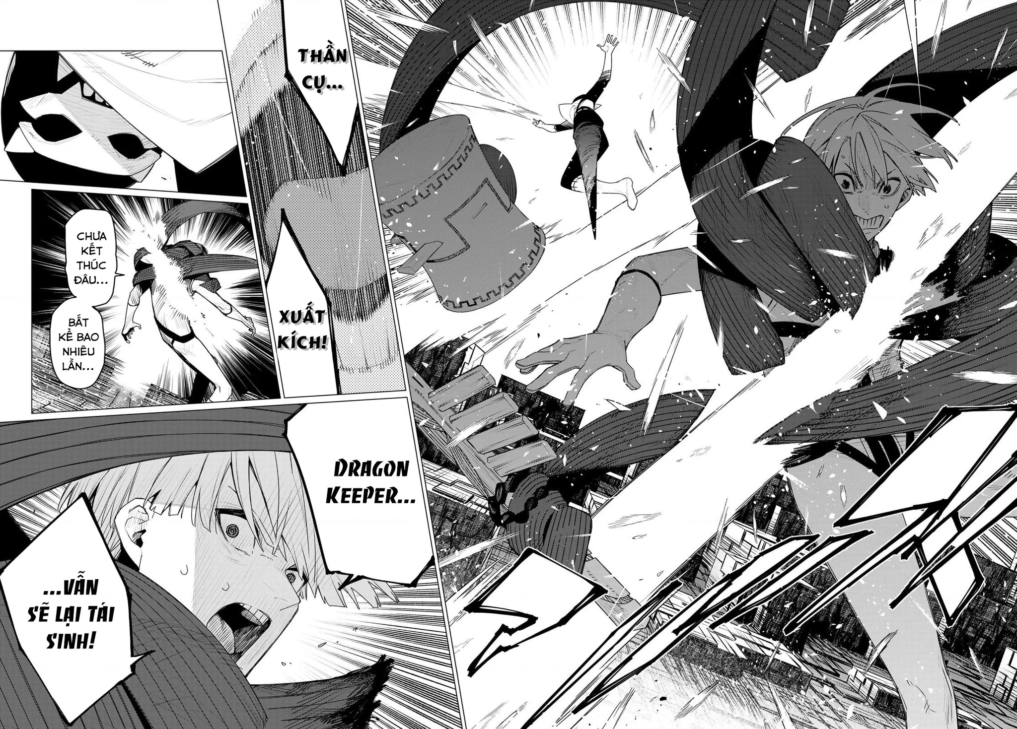 Chiến Đội Đại Thất Cách Chapter 199 - 15