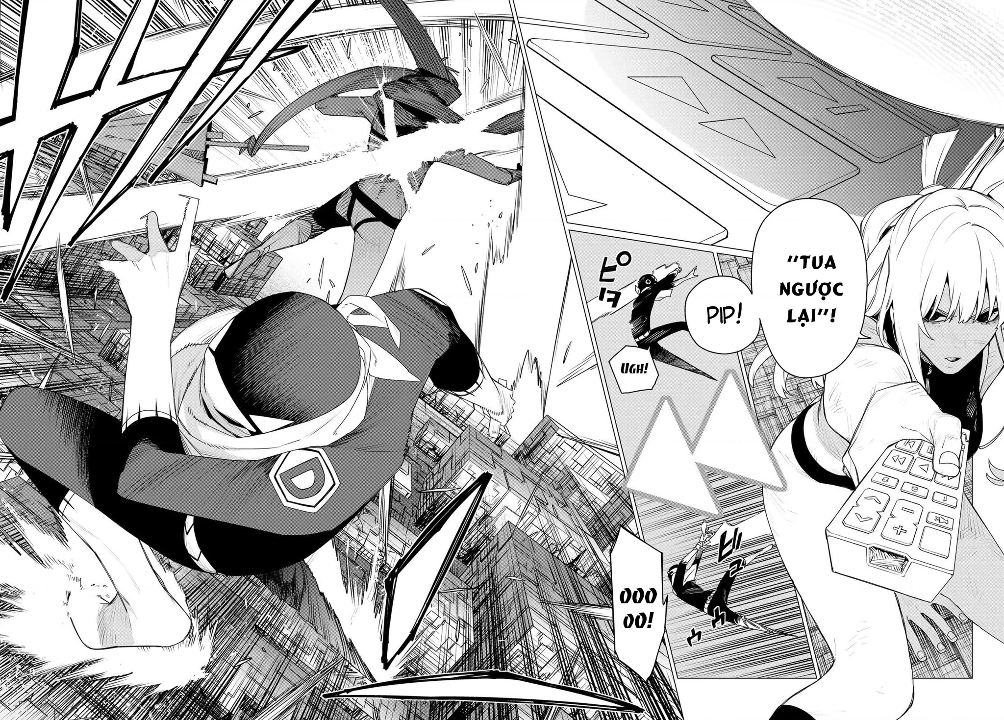 Chiến Đội Đại Thất Cách Chapter 199 - 16