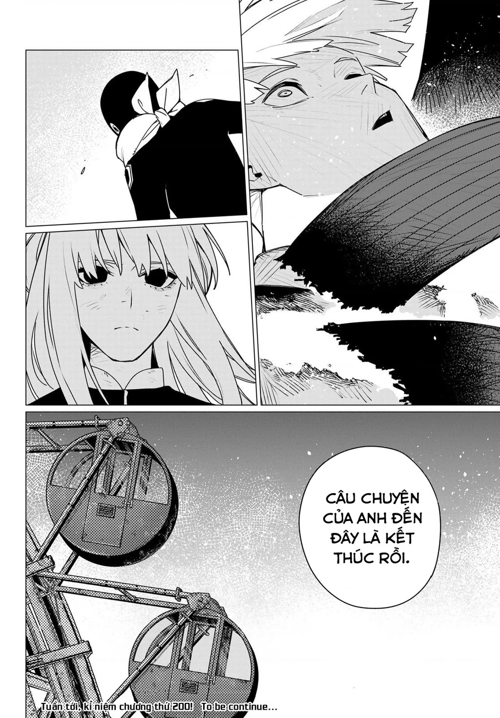 Chiến Đội Đại Thất Cách Chapter 199 - 17