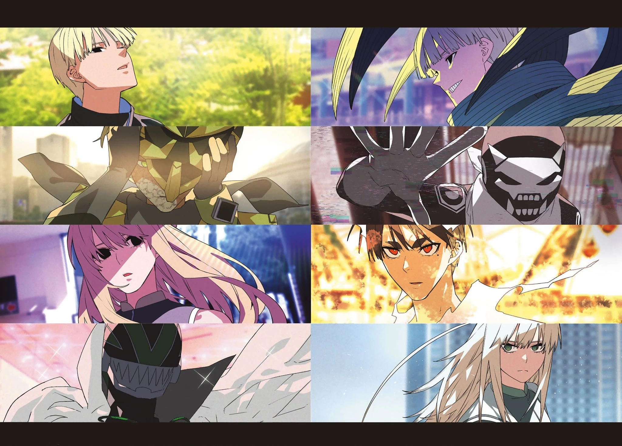 Chiến Đội Đại Thất Cách - Trang 3