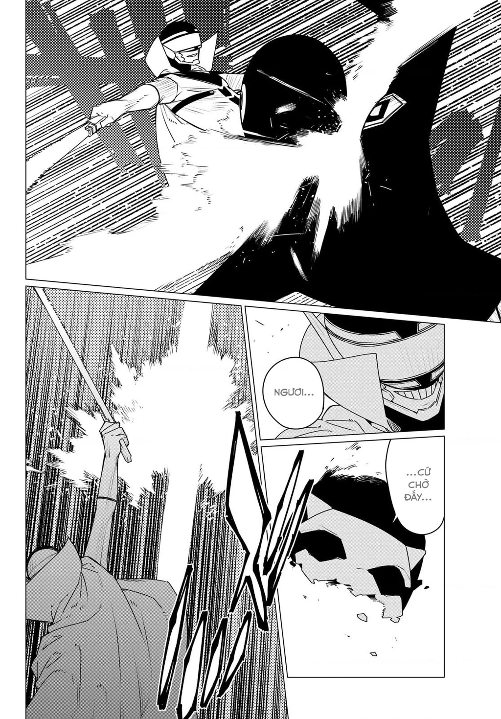 Chiến Đội Đại Thất Cách - Trang 7