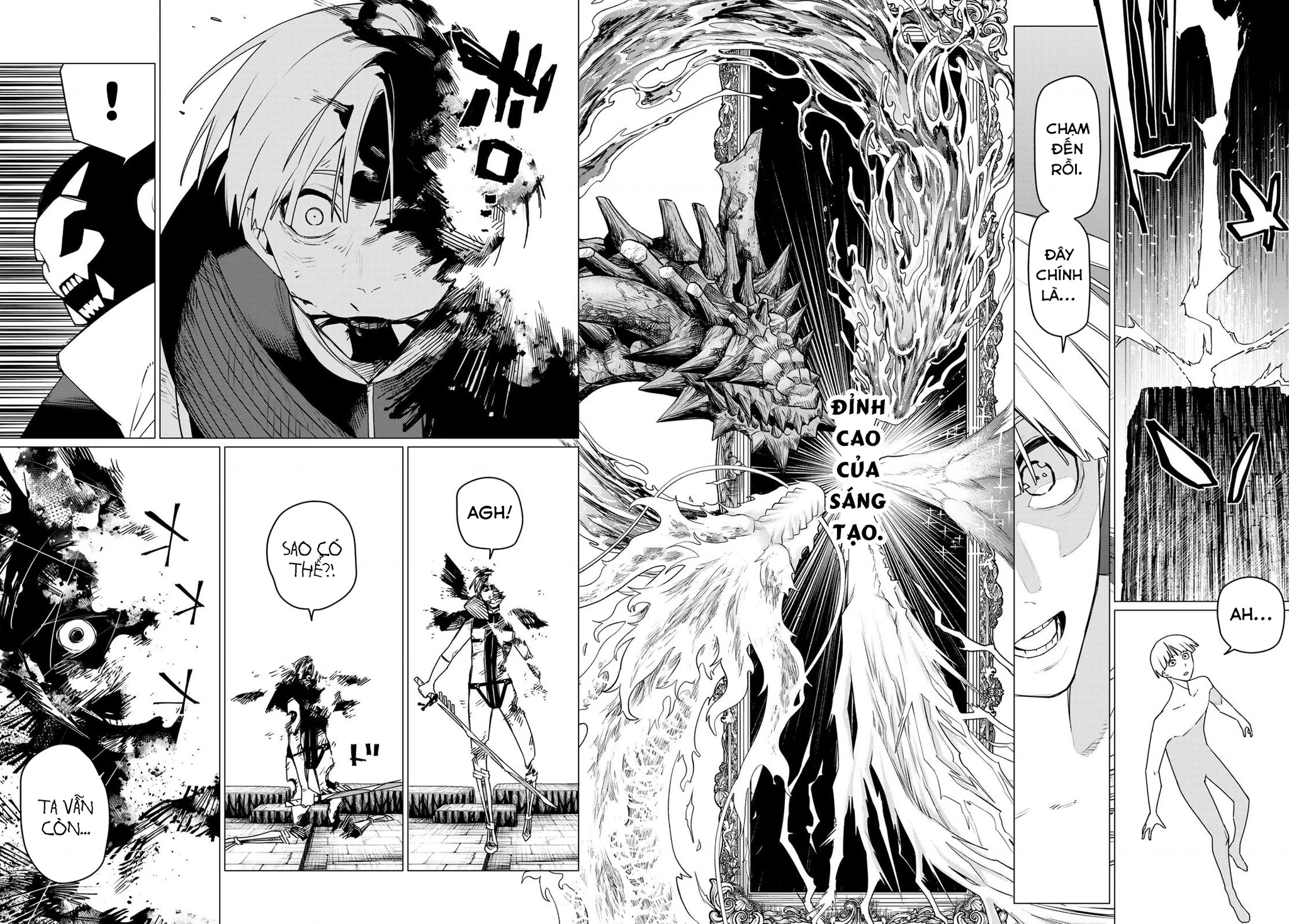 Chiến Đội Đại Thất Cách - Trang 17