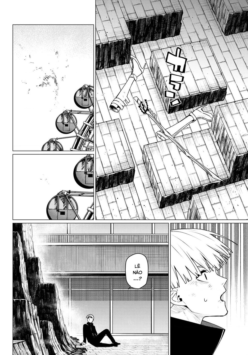 Chiến Đội Đại Thất Cách - Trang 18