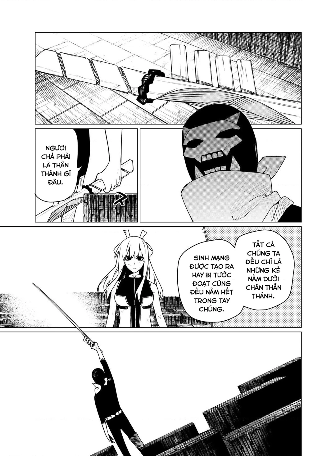 Chiến Đội Đại Thất Cách - Trang 19