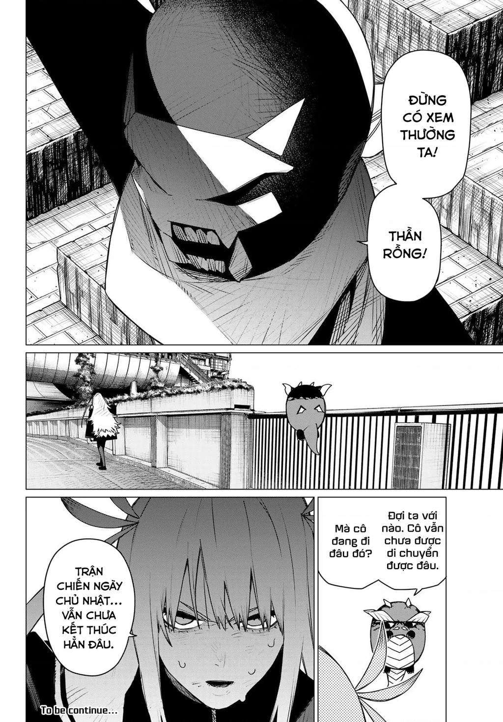 Chiến Đội Đại Thất Cách - Trang 20