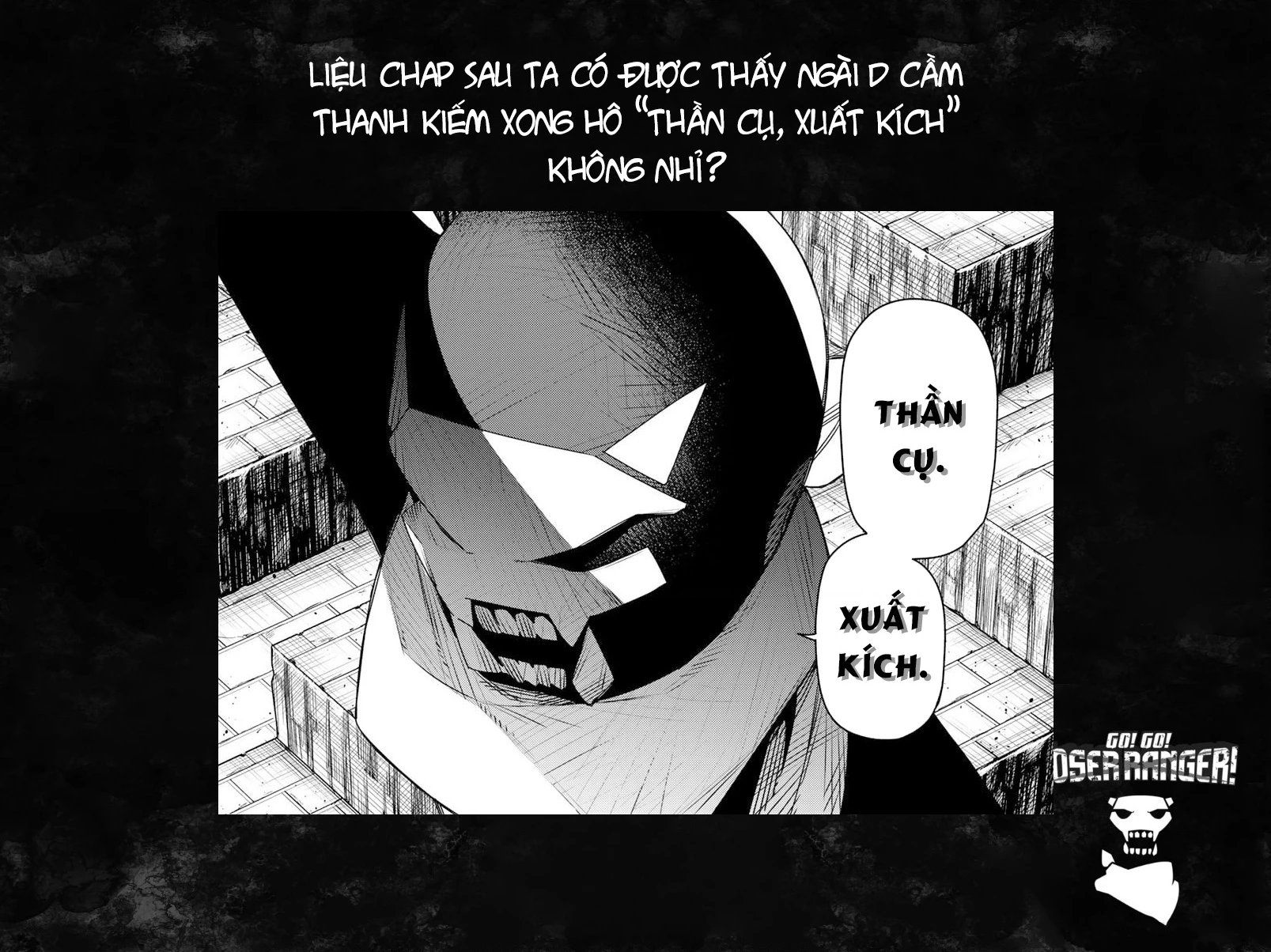 Chiến Đội Đại Thất Cách - Trang 21