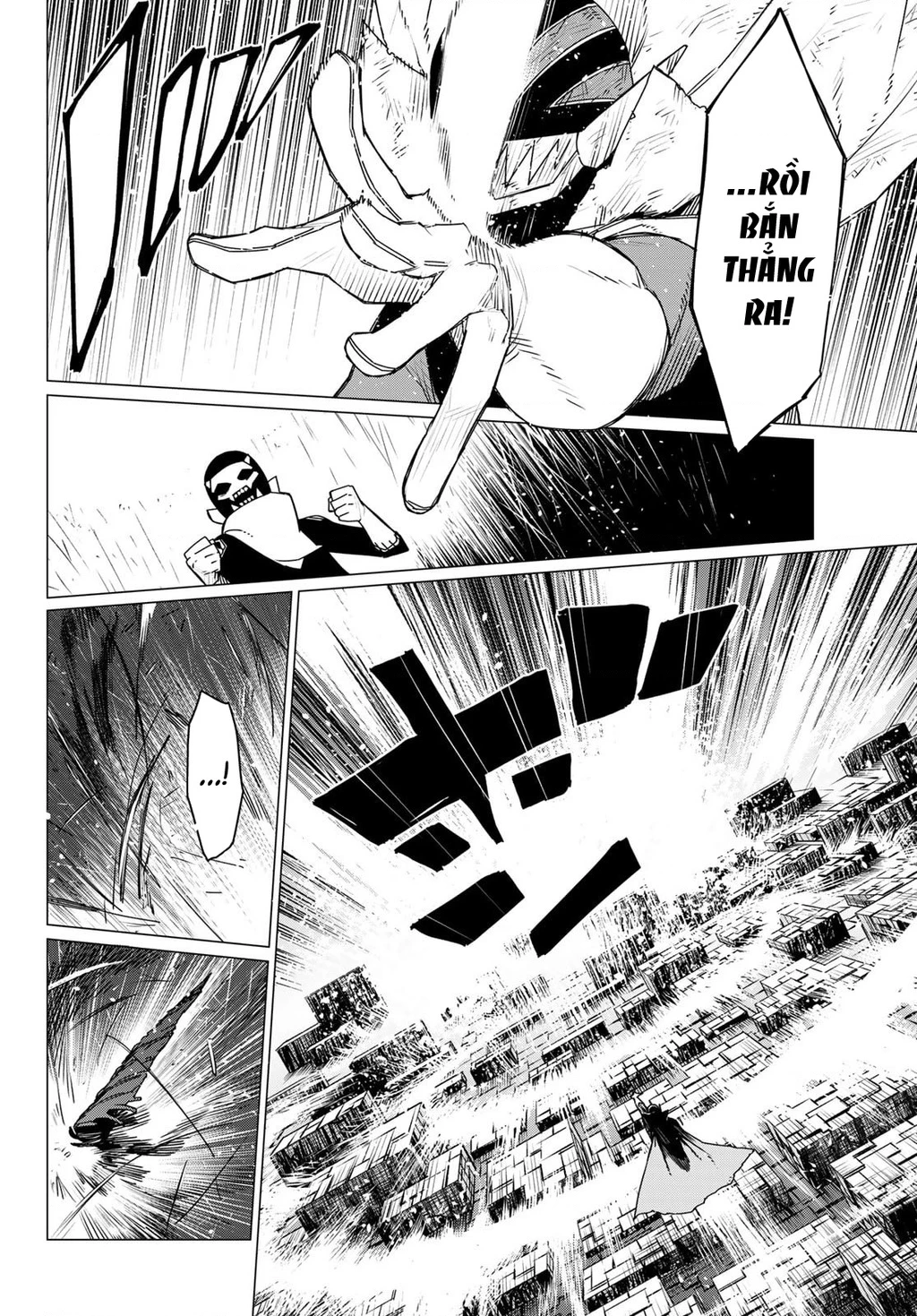 Chiến Đội Đại Thất Cách Chapter 201 - 15