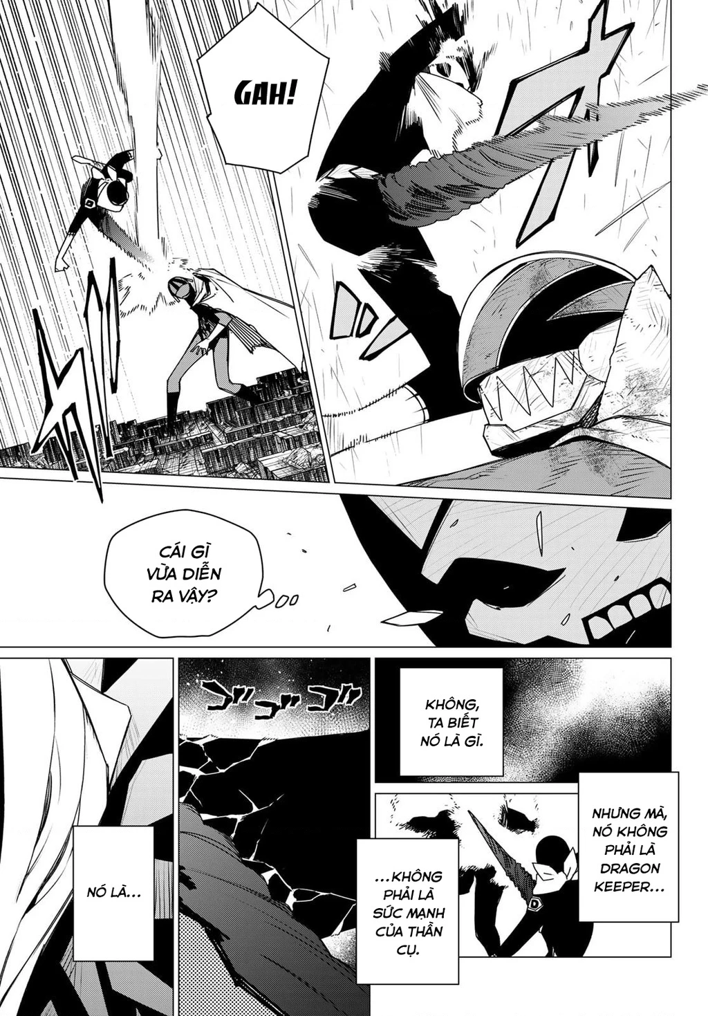 Chiến Đội Đại Thất Cách Chapter 201 - 16