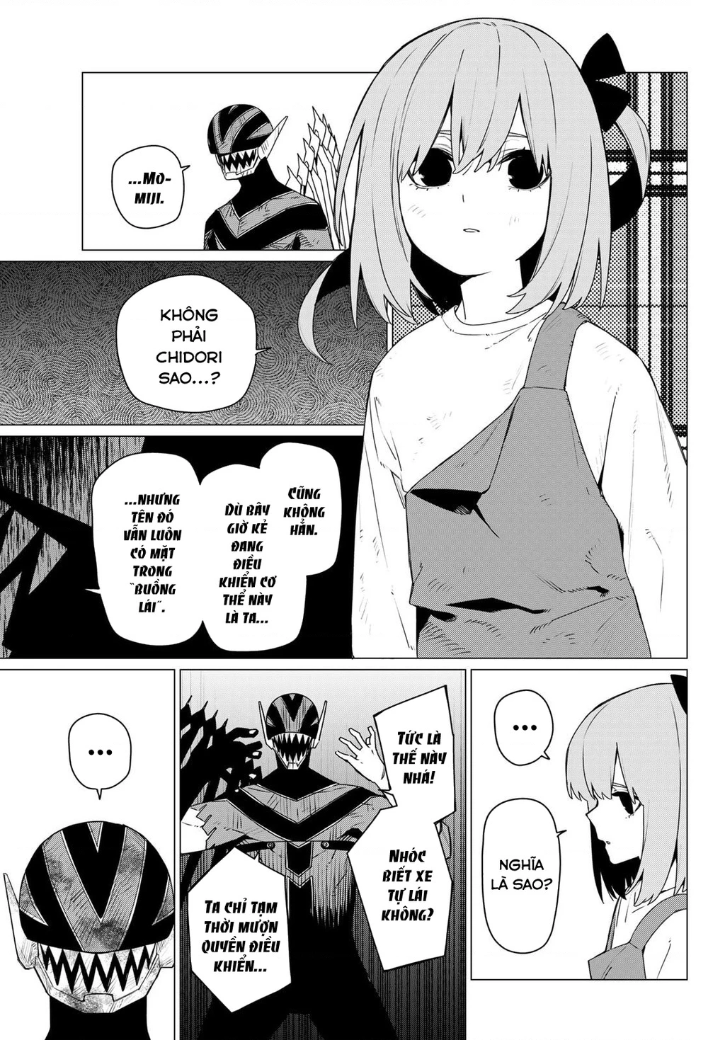 Chiến Đội Đại Thất Cách Chapter 202 - 6