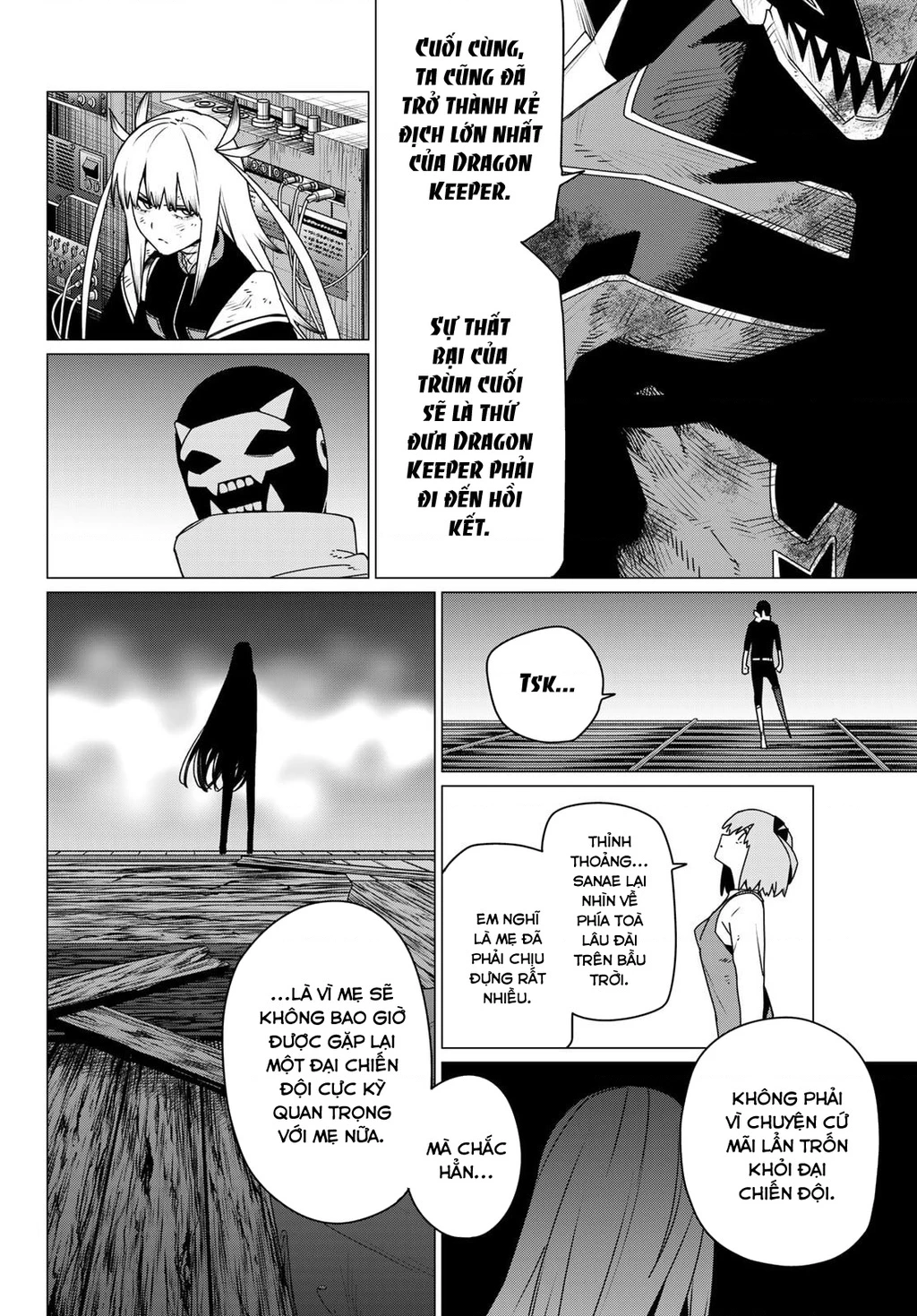 Chiến Đội Đại Thất Cách Chapter 202 - 9