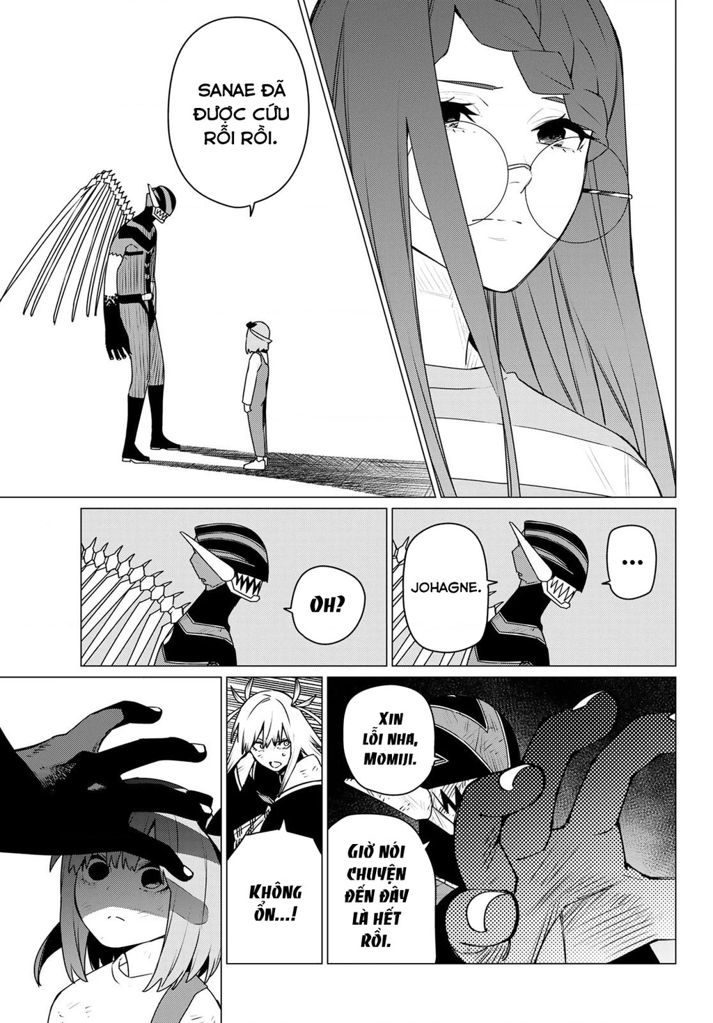 Chiến Đội Đại Thất Cách Chapter 202 - 10