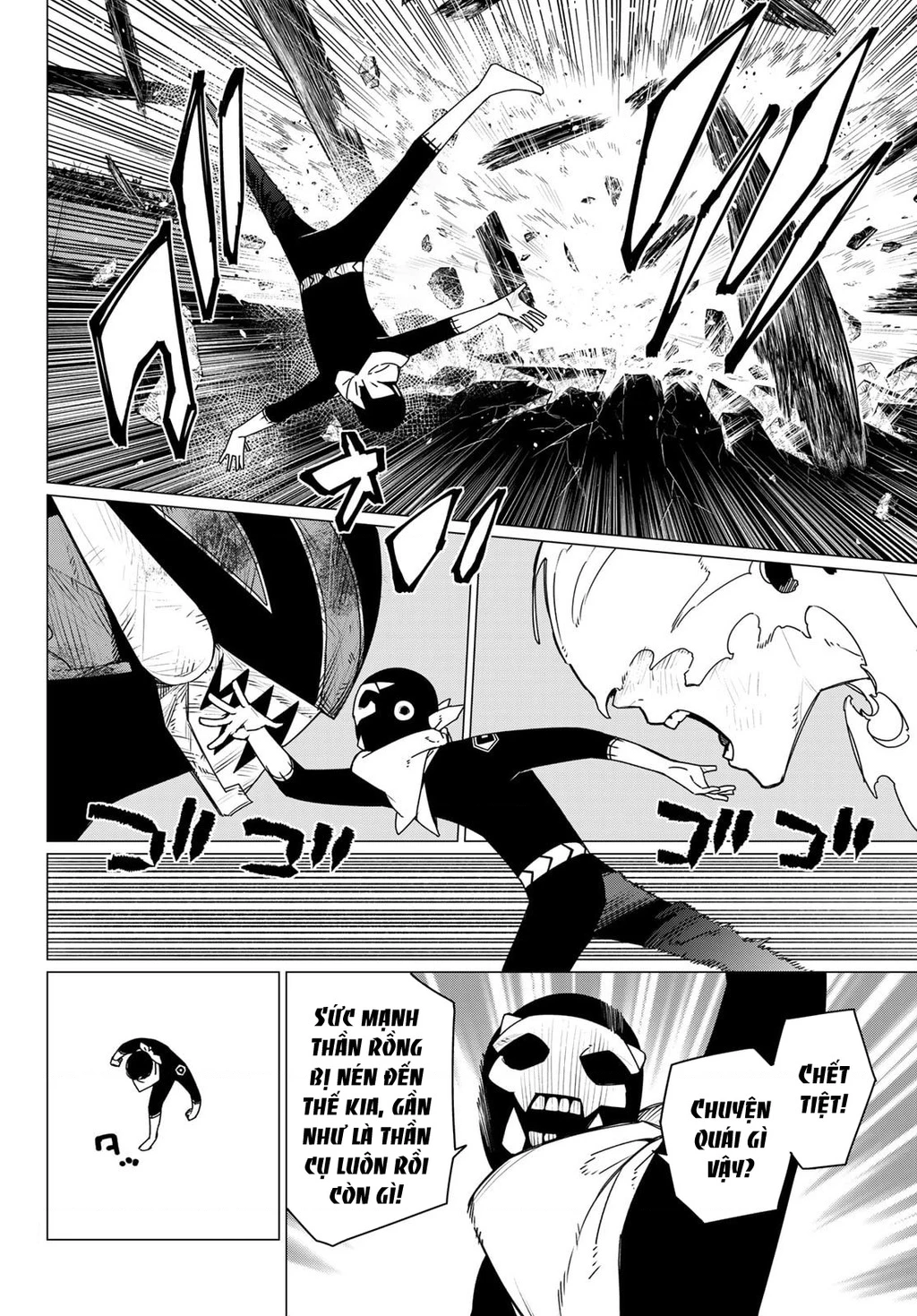 Chiến Đội Đại Thất Cách Chapter 202 - 15