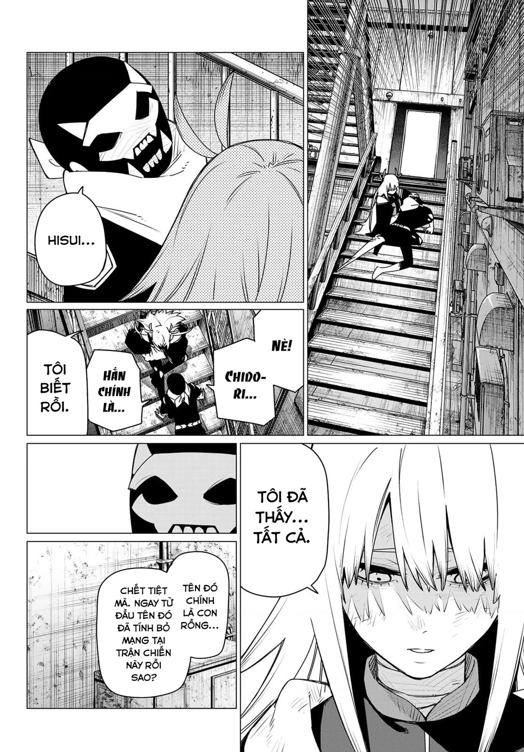 Chiến Đội Đại Thất Cách Chapter 202 - 17