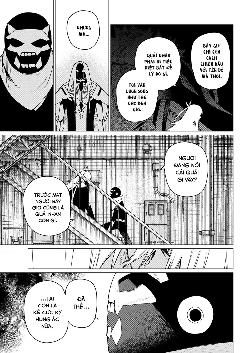 Chiến Đội Đại Thất Cách Chapter 202 - 18