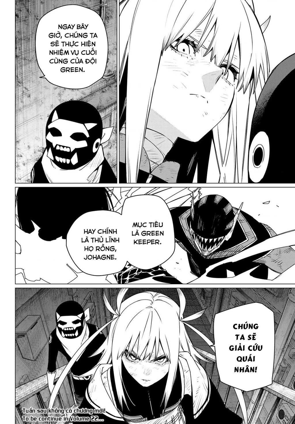 Chiến Đội Đại Thất Cách Chapter 202 - 19