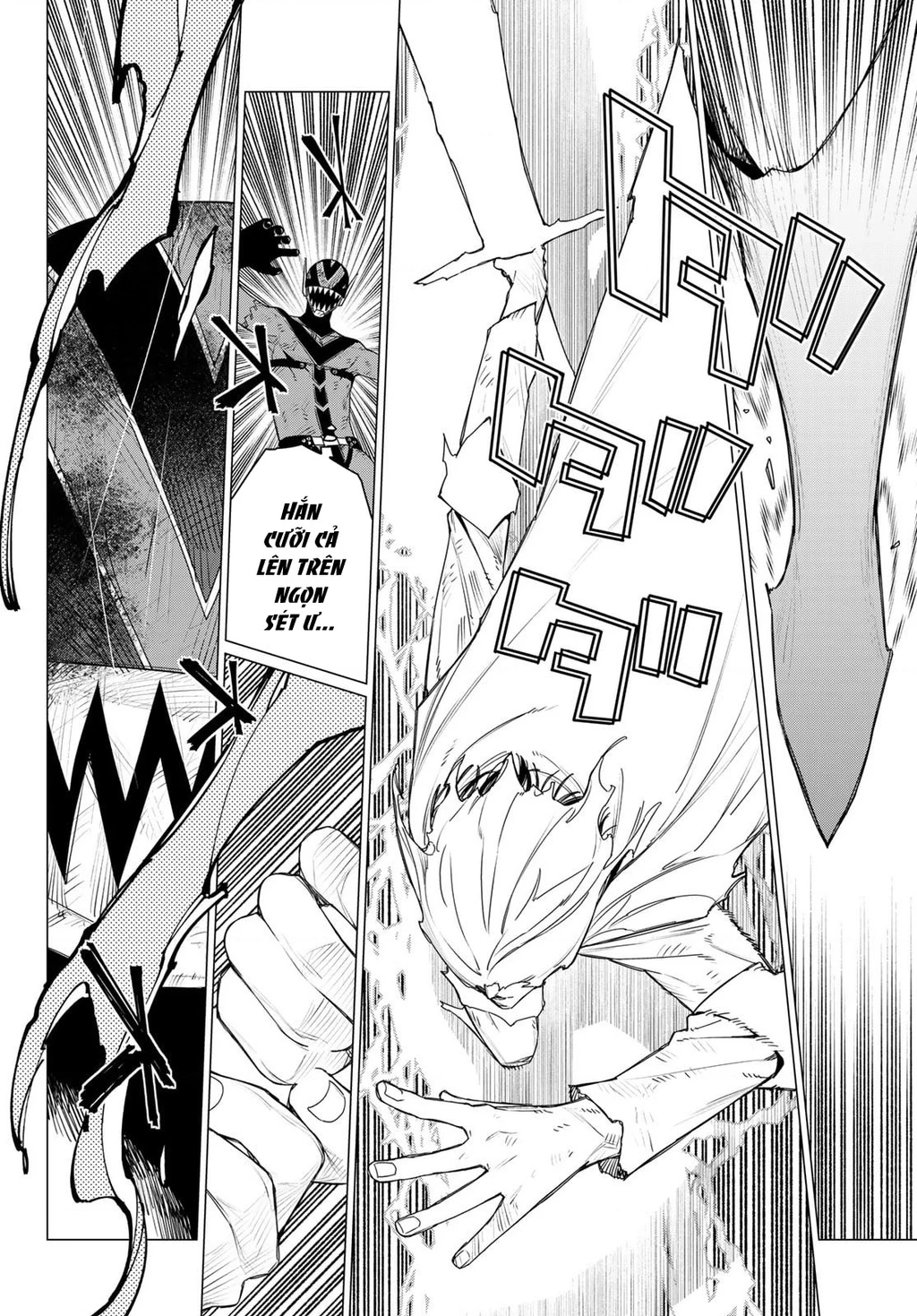 Chiến Đội Đại Thất Cách Chapter 203 - 5