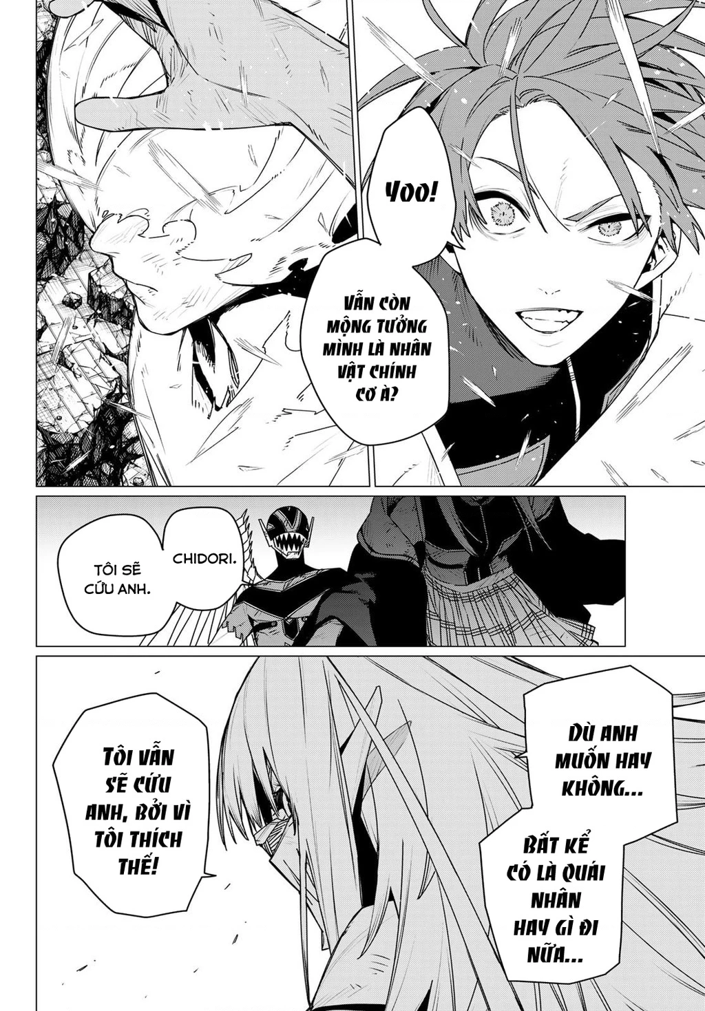 Chiến Đội Đại Thất Cách Chapter 203 - 7