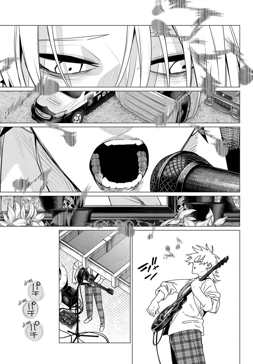 Chiến Đội Đại Thất Cách Chapter 203 - 10