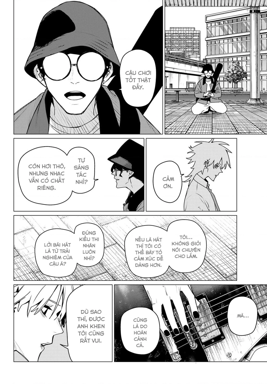 Chiến Đội Đại Thất Cách Chapter 203 - 11