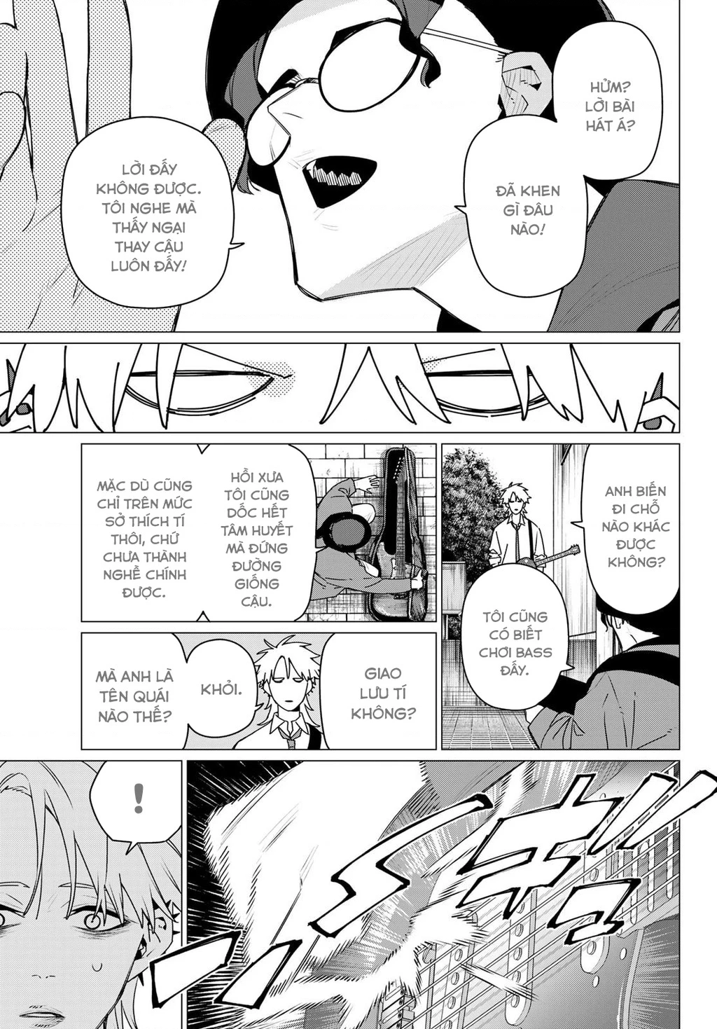 Chiến Đội Đại Thất Cách Chapter 203 - 12