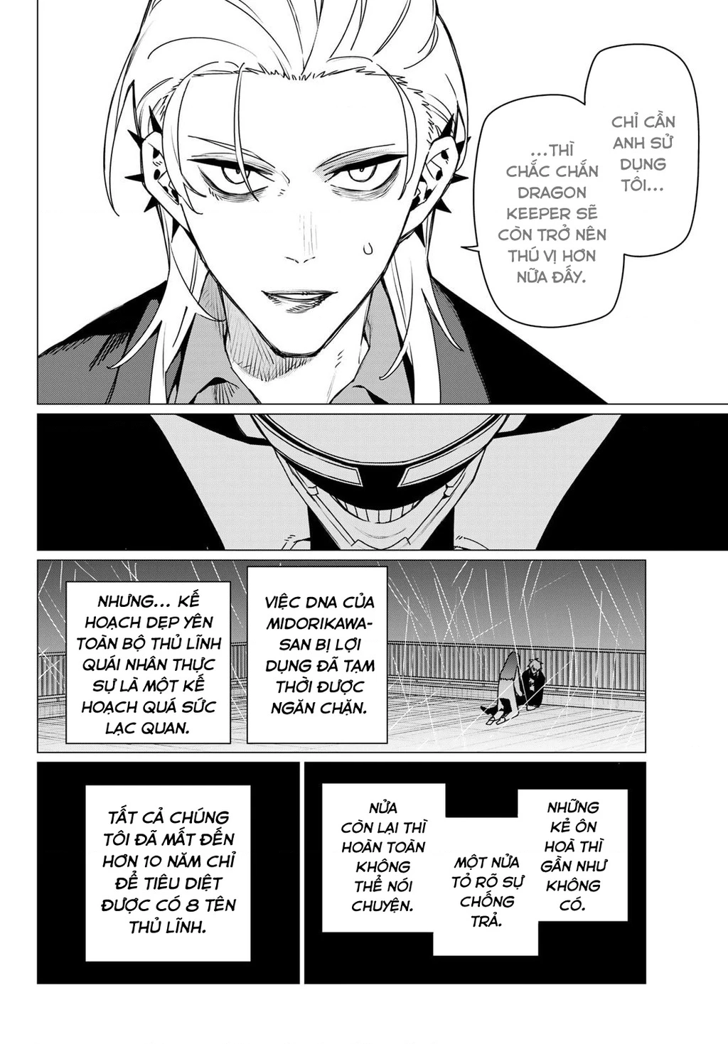 Chiến Đội Đại Thất Cách Chapter 206 - 11