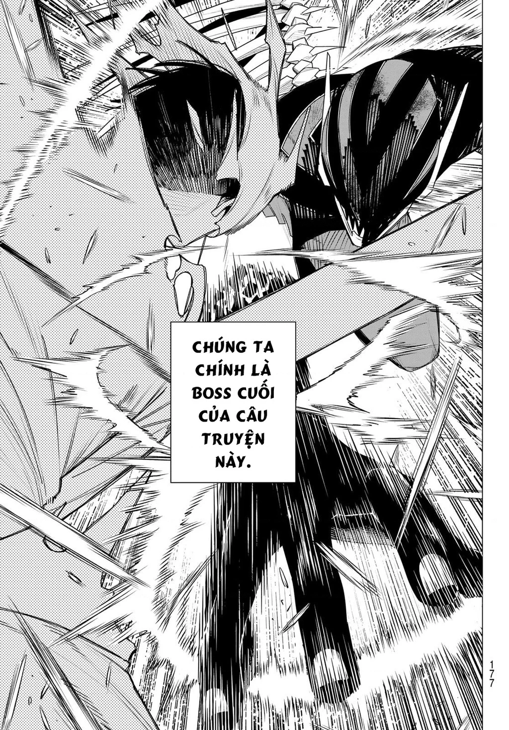 Chiến Đội Đại Thất Cách Chapter 206 - 14