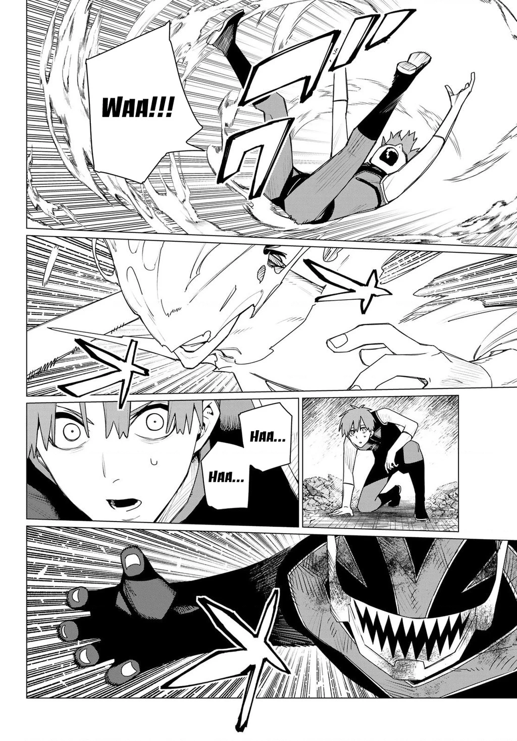 Chiến Đội Đại Thất Cách Chapter 206 - 15