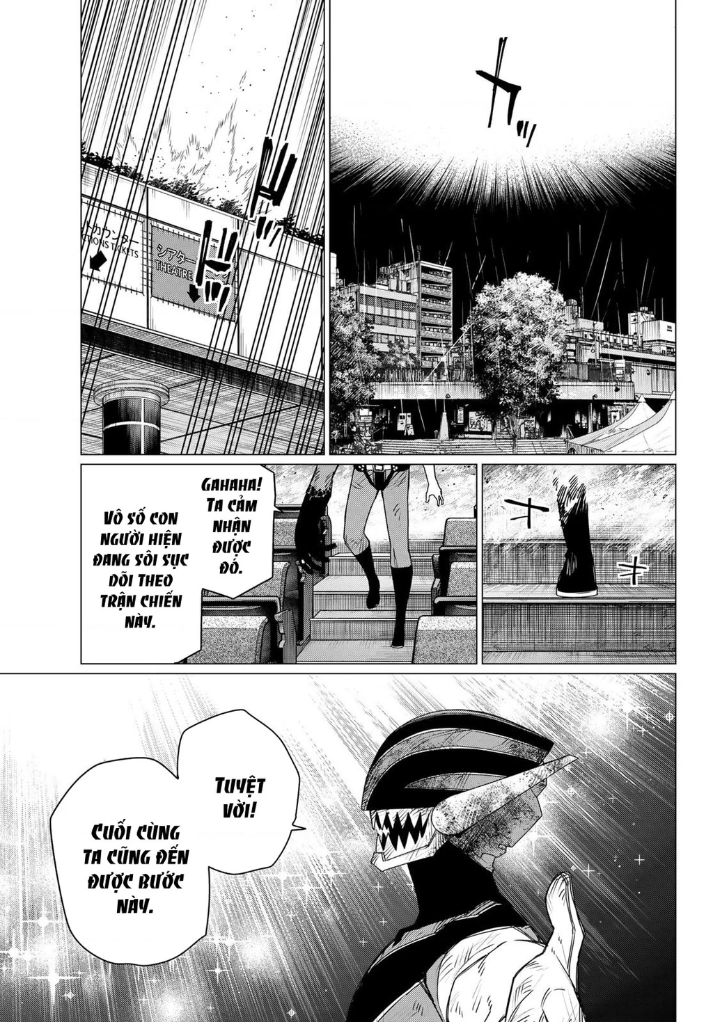 Chiến Đội Đại Thất Cách Chapter 206 - 16